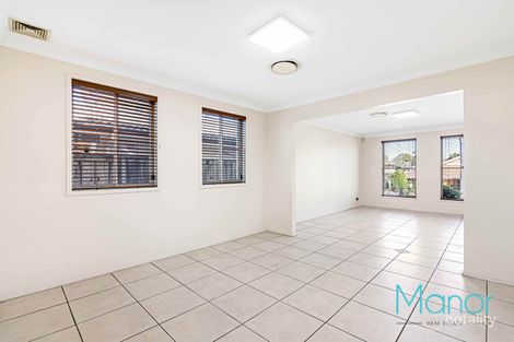 Property photo of 41 Kentwell Crescent Stanhope Gardens NSW 2768
