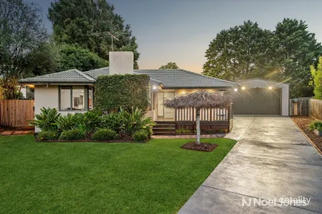 Property photo of 7 Old Mill Place Chirnside Park VIC 3116