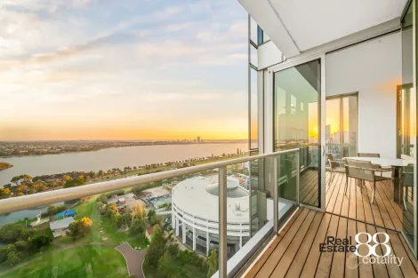 2306/8 Adelaide Tce, East Perth, WA 6004