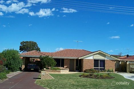 Property photo of 11 Wescap Rise Merriwa WA 6030