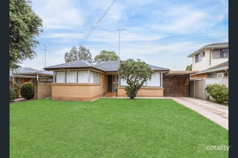 Property photo of 10 Tumbridge Crescent Cambridge Park NSW 2747