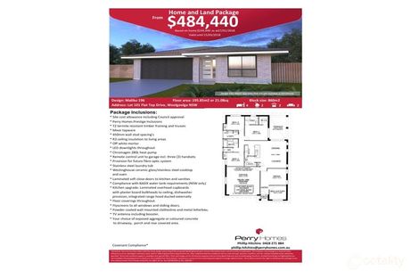 Property photo of LOT 101 Flat Top Drive Woolgoolga NSW 2456