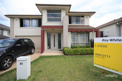 Property photo of 41 Minorca Circuit Spring Farm NSW 2570