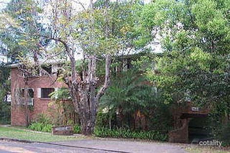 Property photo of 2/5 Shirley Street Indooroopilly QLD 4068