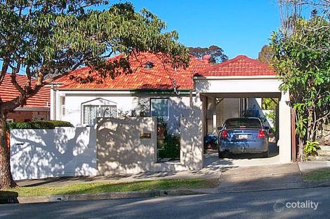 Property photo of 13 Countess Street Mosman NSW 2088