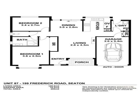 Property photo of 87/199 Frederick Road Seaton SA 5023