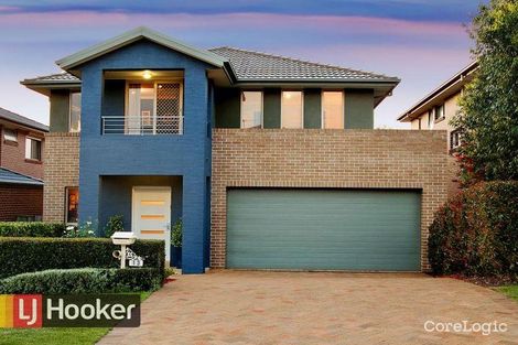 Property photo of 13 Courtley Avenue Kellyville Ridge NSW 2155