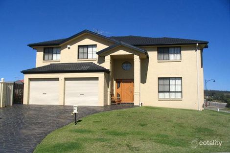 18 Laing Pl, West Hoxton, NSW 2171