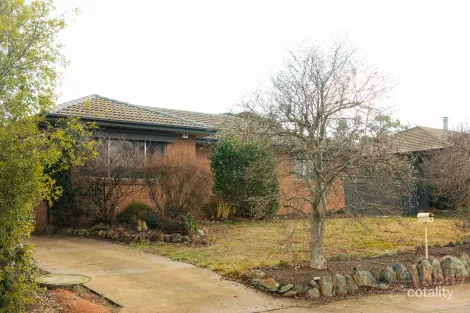 Property photo of 26 Kootingal Street Giralang ACT 2617