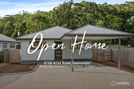 Property photo of 2/26 Arve Road Geeveston TAS 7116