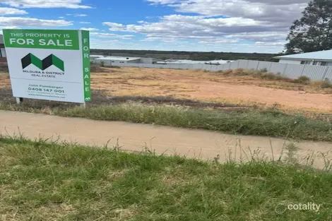 Property photo of 117 Chaffey Street Merbein VIC 3505