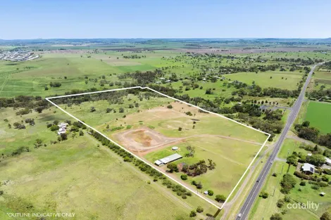 794 Drayton Connection Rd, Vale View, QLD 4352