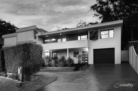 Property photo of 91 North West Arm Road Gymea NSW 2227