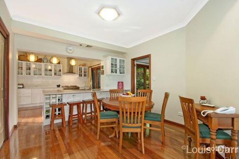 Property photo of 33 Blackwattle Place Cherrybrook NSW 2126