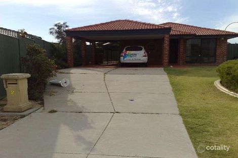 Property photo of 2 Regency Ramble Wattle Grove WA 6107