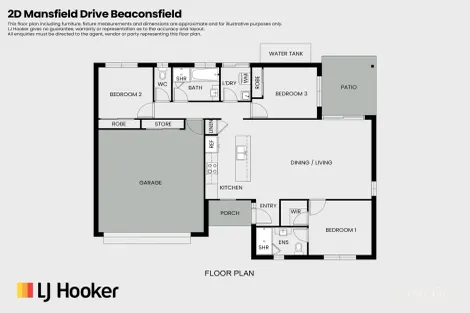 Property photo of 2D Mansfield Drive Beaconsfield QLD 4740