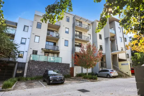 Property photo of 101/84-102 Altona Street Kensington VIC 3031