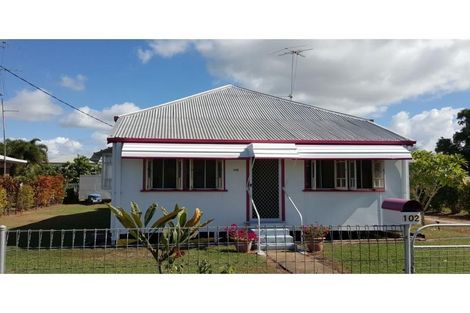 102 Tenth Ave, Home Hill, QLD 4806