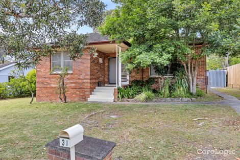 Property photo of 31 Baringa Avenue Seaforth NSW 2092