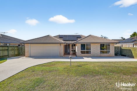 Property photo of 4 Glenveagh Place Kallangur QLD 4503