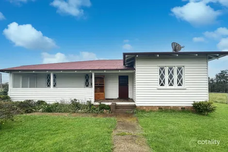 4248 Pinkett Rd, Red Range, NSW 2370