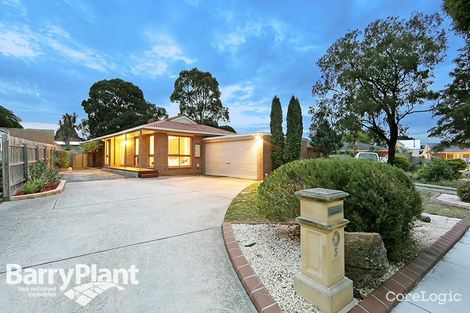 Property photo of 5 Barbican Court Rowville VIC 3178