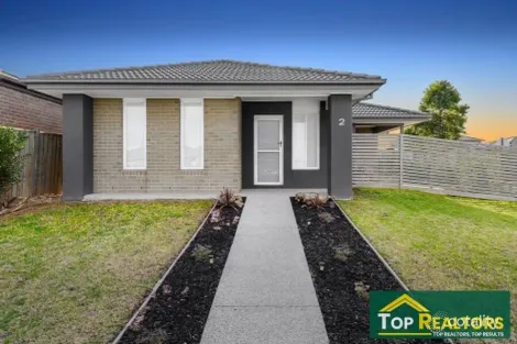 2 Stanmore Cres, Wyndham Vale, VIC 3024