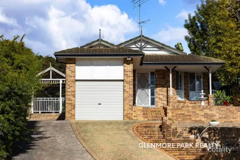 14 Kenneth Slessor Dr, Glenmore Park, NSW 2745
