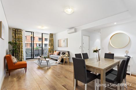 Property photo of 89/14 Pound Road Hornsby NSW 2077
