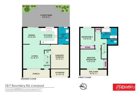Property photo of 18/7 Boundary Road Liverpool NSW 2170