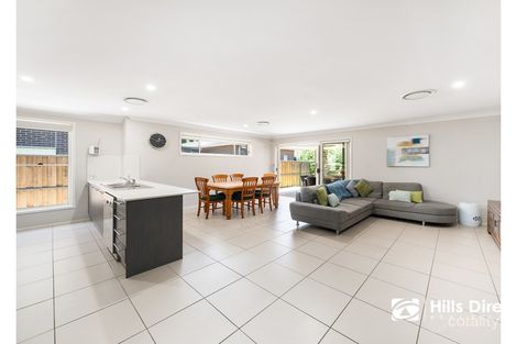 Property photo of 28 Dragonfly Street The Ponds NSW 2769