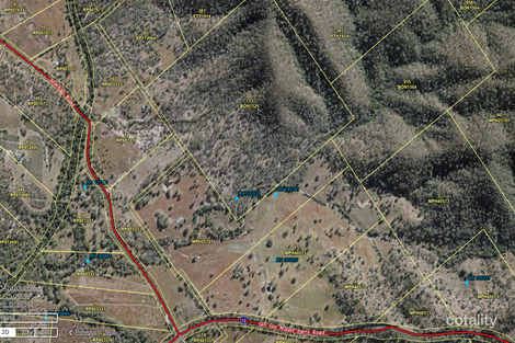 Lot 733 Gin Gin-Mount Perry Rd, Boolboonda, QLD 4671