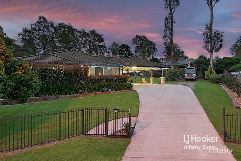 Property photo of 16 Calais Court Joyner QLD 4500