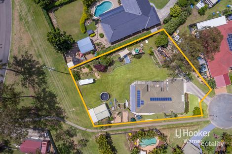 Property photo of 16 Calais Court Joyner QLD 4500