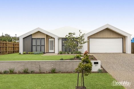 Property photo of 20 Catherine Circuit Middle Ridge QLD 4350