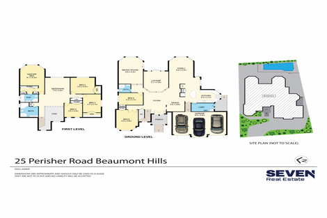 Property photo of 25 Perisher Road Beaumont Hills NSW 2155