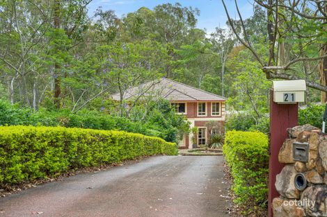 21 Parklands Ct, Kurwongbah, QLD 4503