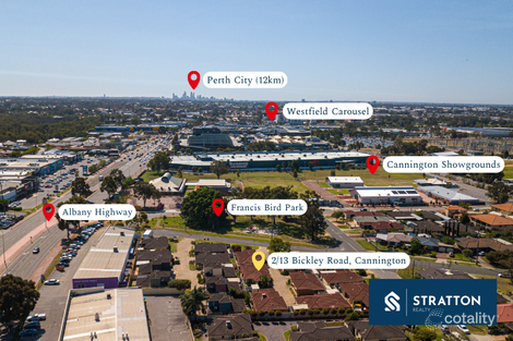 2/13 Bickley Rd, Cannington, WA 6107