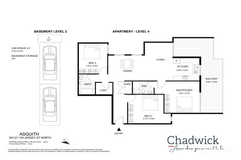 30/127-129 Jersey St N, Asquith, NSW 2077