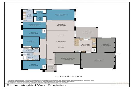 Property photo of 3 Hummingbird Way Singleton WA 6175