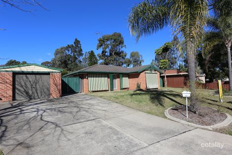 Property photo of 132 Hindmarsh Street Cranebrook NSW 2749