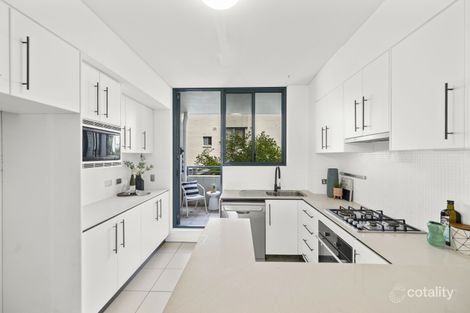 Property photo of 214/5 Stromboli Strait Wentworth Point NSW 2127