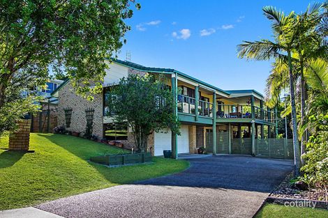 Property photo of 8 Attadale Court Elanora QLD 4221
