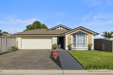 Property photo of 39 Mitchell Drive Evanston Park SA 5116