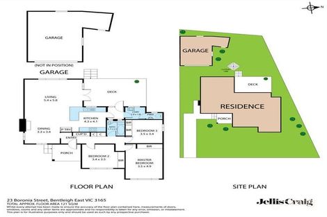 Property photo of 23 Boronia Street Bentleigh East VIC 3165