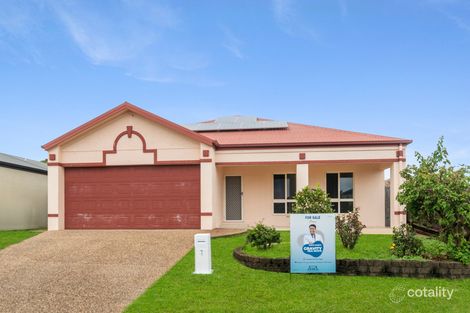 7 Cockatoo Cct, Douglas, QLD 4814