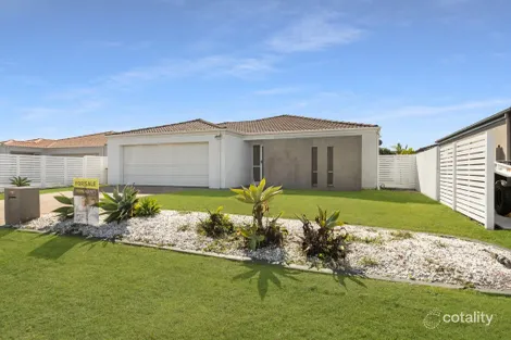 Property photo of 19 Earl St Vincent Circuit Eli Waters QLD 4655