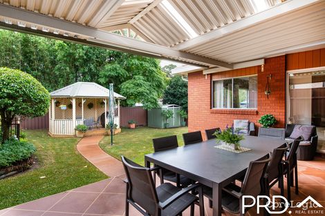 Property photo of 16 Amberdale Avenue Picnic Point NSW 2213