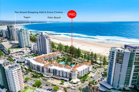 Property photo of 322/99 Griffith Street Coolangatta QLD 4225