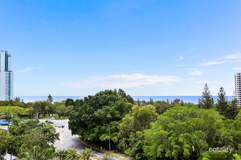 Property photo of 43/5 Admiralty Drive Surfers Paradise QLD 4217